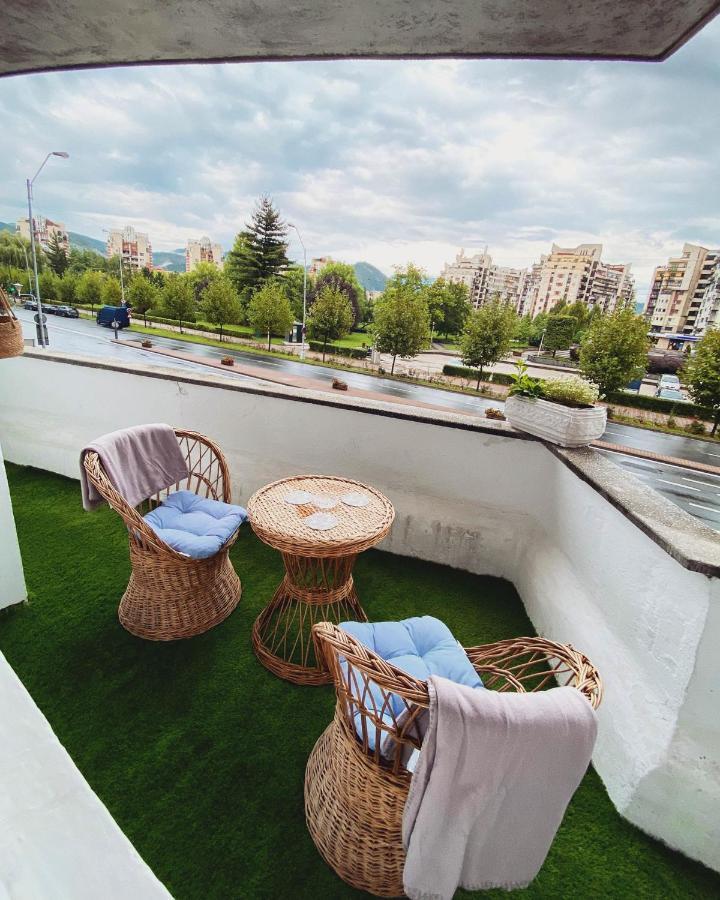 Ultra Central Apartment Бая Маре Екстериор снимка